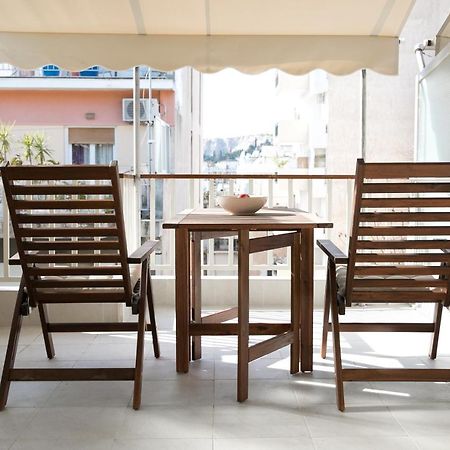 Metro Fix Cosy Apartment Athens Luaran gambar