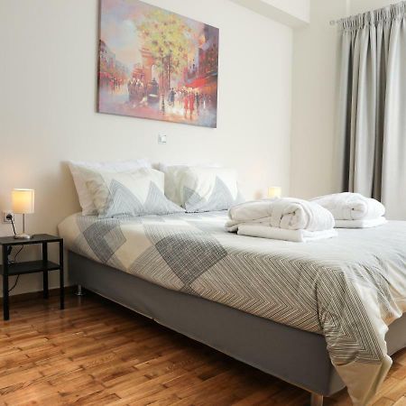 Metro Fix Cosy Apartment Athens Luaran gambar
