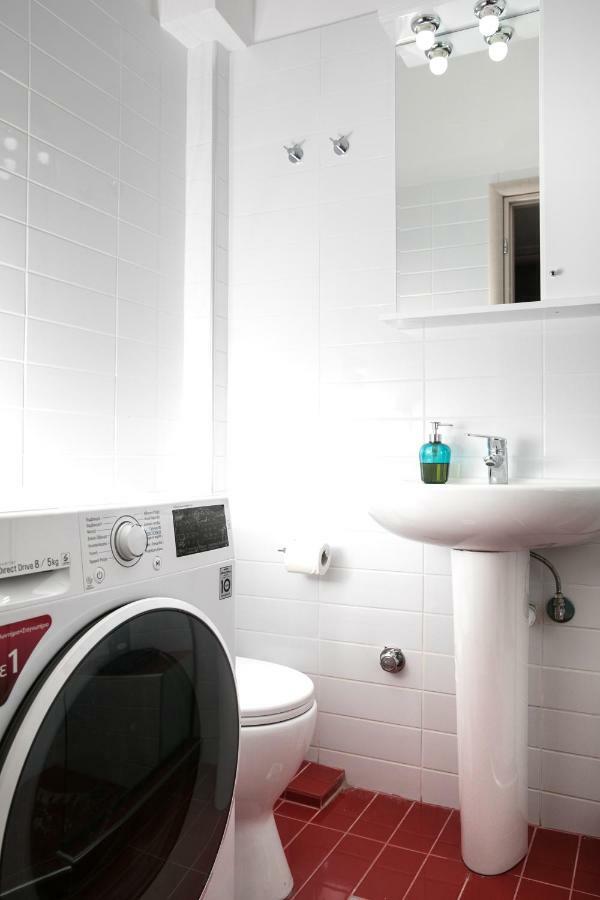 Metro Fix Cosy Apartment Athens Luaran gambar