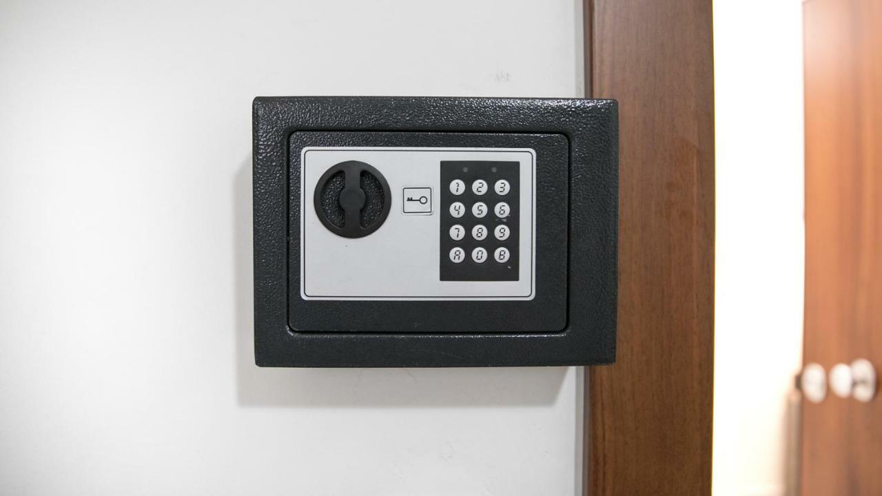 Metro Fix Cosy Apartment Athens Luaran gambar