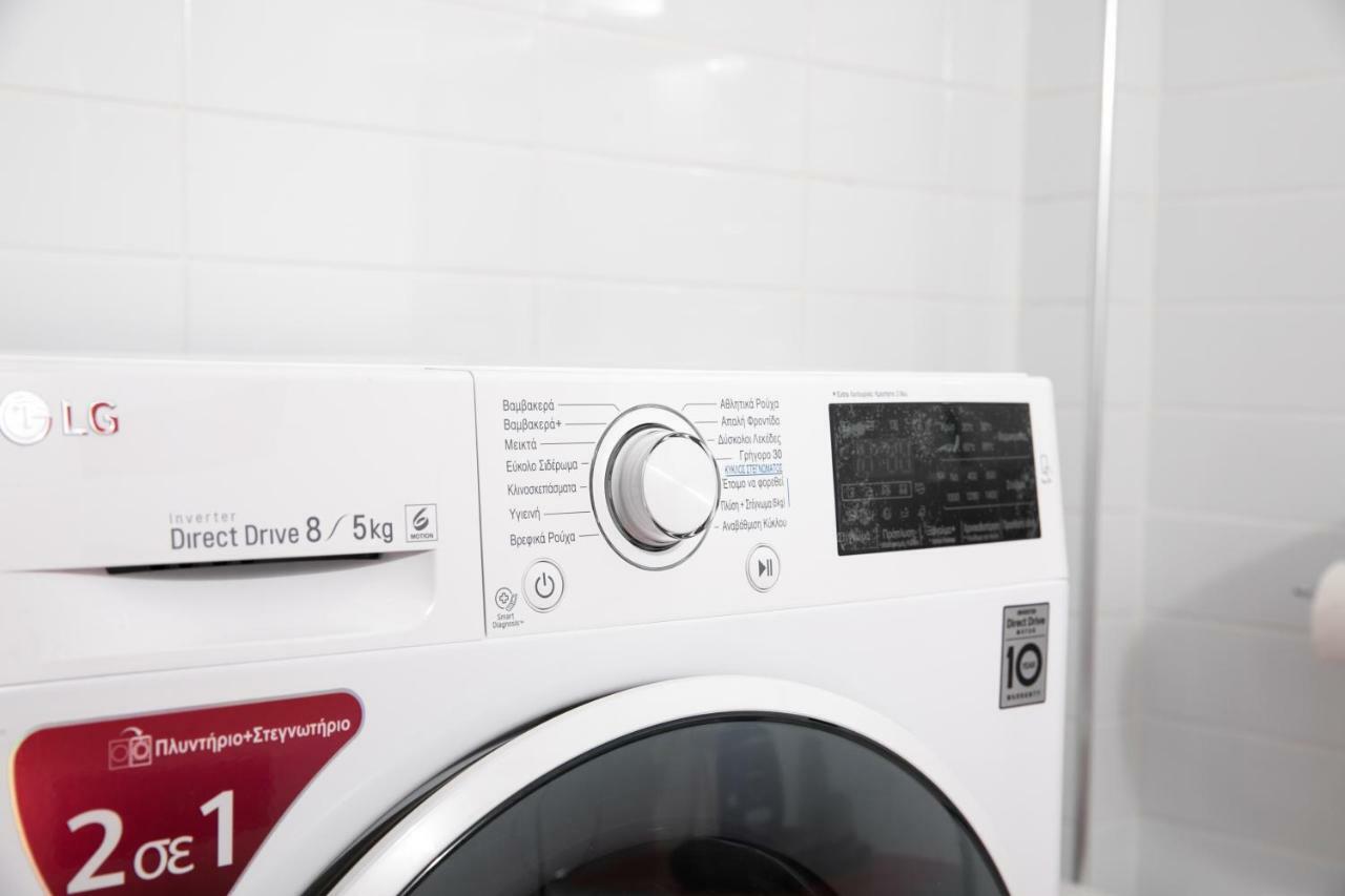 Metro Fix Cosy Apartment Athens Luaran gambar